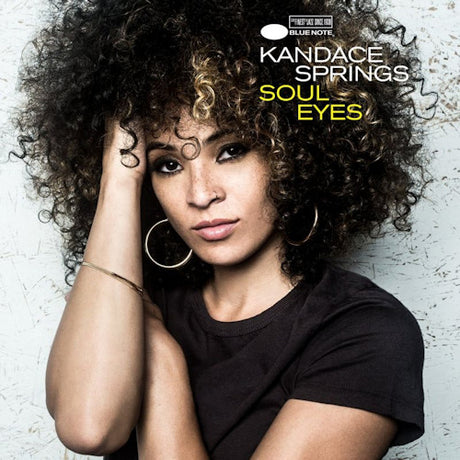 Kandace Springs - Soul eyes (CD) - Velvet Music