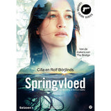 Série télévisée - Springvloed - saison 1 (film DVD)