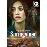 Série télévisée - Springvloed - saison 2 (film DVD)