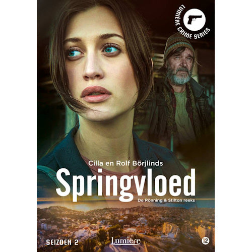 Série télévisée - Springvloed - saison 2 (film DVD)