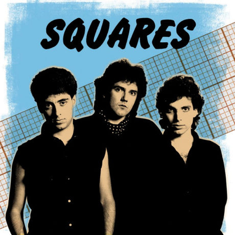 Squares - Best of the early 80's demos (CD) - Velvet Music