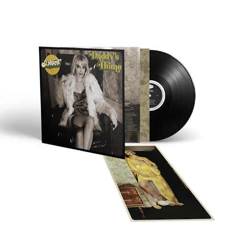 St. Vincent - Daddy's home (LP) - Velvet Music