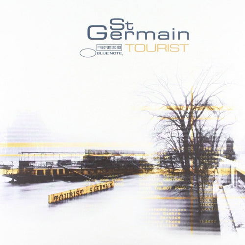 St. Germain - Tourist (CD)