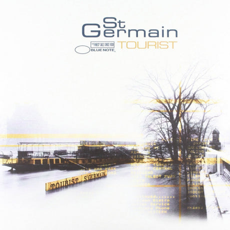 St Germain - Tourist [remastered] (remaster (LP) - Velvet Music