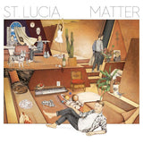 St. Lucia - Matter (CD) - Velvet Music