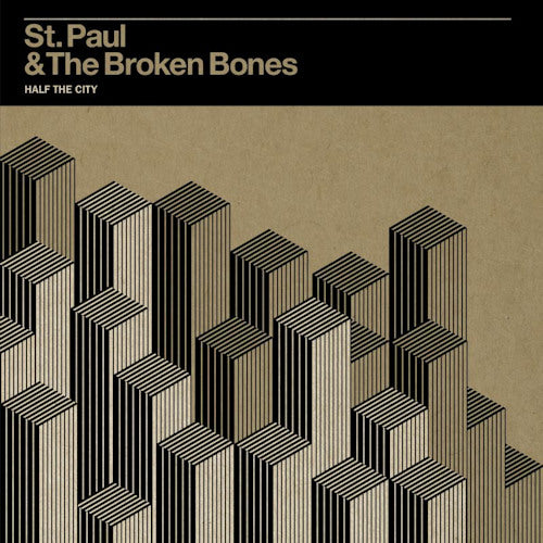 St. Paul & The Broken Bones - Half the city (CD) - Velvet Music