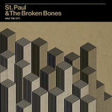 St. Paul & The Broken Bones - Half the city (LP) - Velvet Music