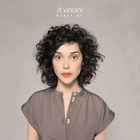 St. Vincent - Marry me (LP) - Velvet Music
