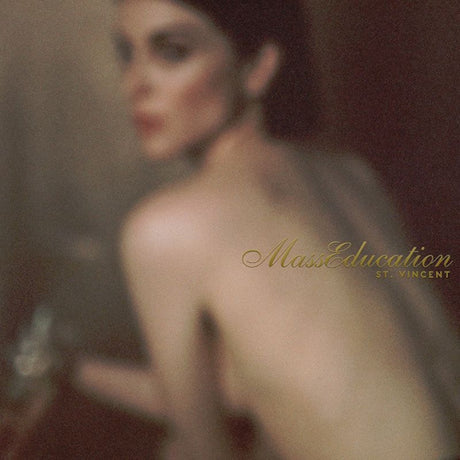 St. Vincent - Masseducation (CD) - Velvet Music