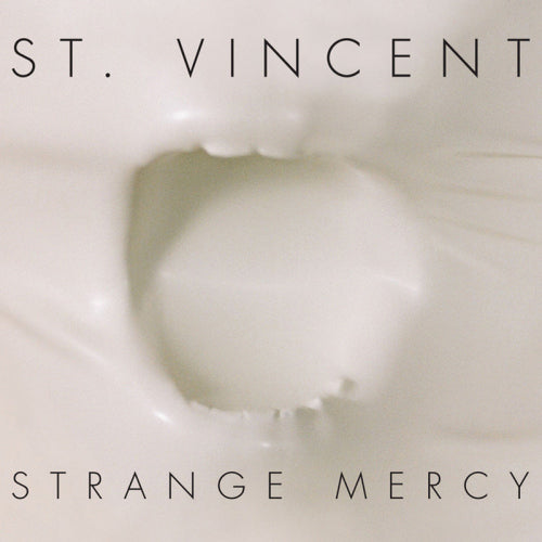 St. Vincent - Strange mercy (CD)