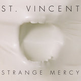 St. Vincent - Strange mercy (CD)