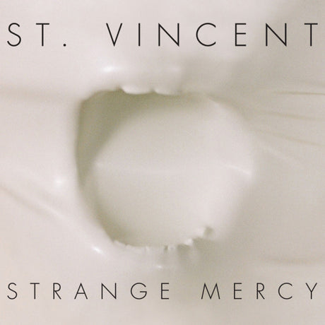 St. Vincent - Strange mercy (CD)