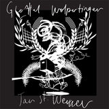 Jan St. Werner - Glottal wolpertinger (LP) - Velvet Music