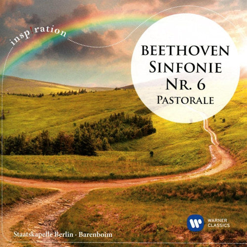 Daniel Barenboim - Beethoven: symphony no.6 'pastoral' (CD)