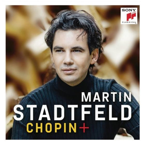 Martin Stadtfeld - Chopin + (CD) - Velvet Music