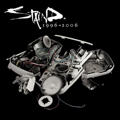 Staind - Singles collection 1996-2006 (CD) - Velvet Music