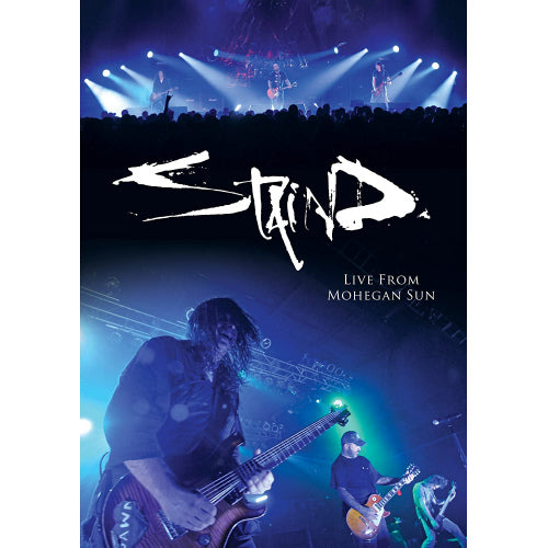 Staind - Live from mohegan sun (DVD movie) - Velvet Music
