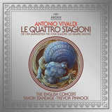 A. Vivaldi - Four seasons (LP) - Velvet Music