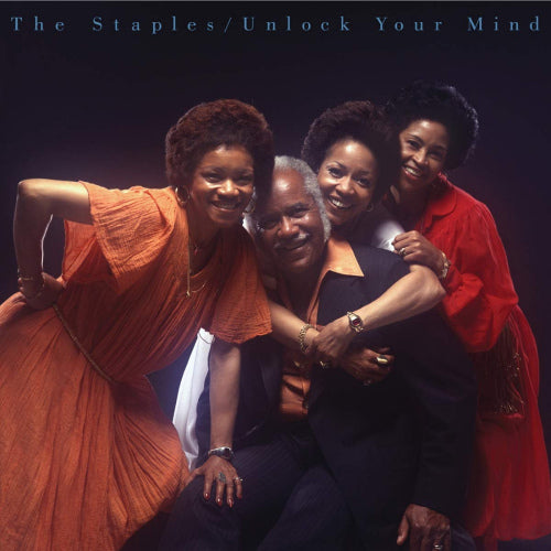 Staples - Unlock your mind (CD) - Velvet Music