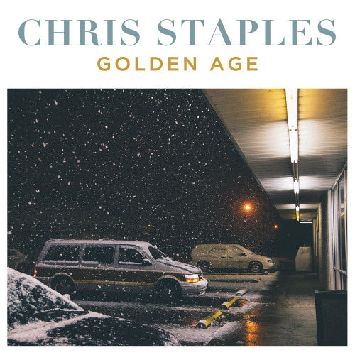 Chris Staples - Golden age (LP) - Velvet Music