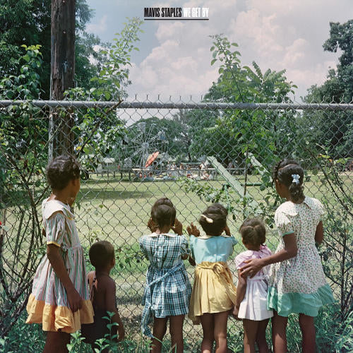 Mavis Staples - We get by (LP) - Velvet Music