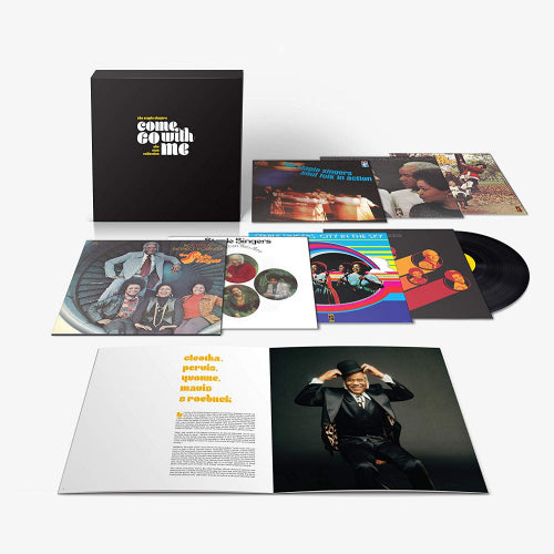 Staple Singers - Come go with me: the stax collection (LP)