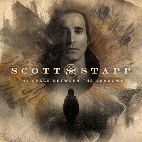Scott Stapp - The space between the shadows (CD) - Velvet Music