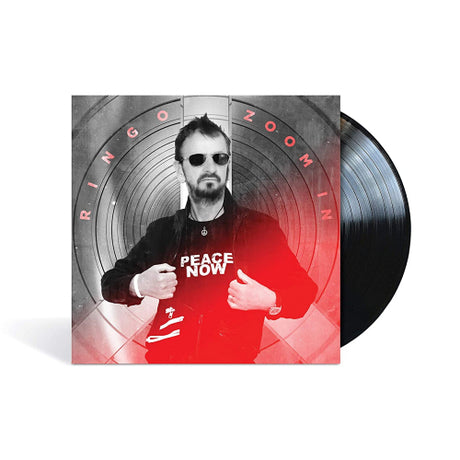 Ringo Starr - Zoom in (LP) - Velvet Music
