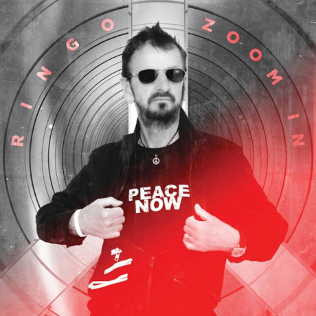Ringo Starr - Zoom in (LP) - Velvet Music