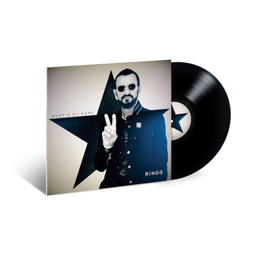 Ringo Starr - What's my name (LP) - Velvet Music