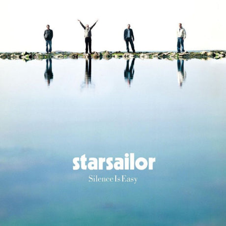 Starsailor - Silence is easy (CD) - Velvet Music