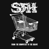 Star Fucking Hipsters - From the dumpster to the grave (CD)
