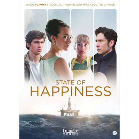 Tv Series - State of happiness - s1 (DVD movie) - Velvet Music