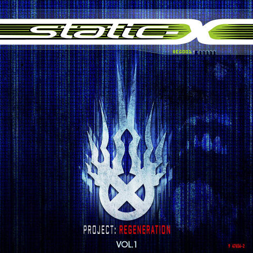 Static-X - Project: regeneration vol. 1 (LP) - Velvet Music