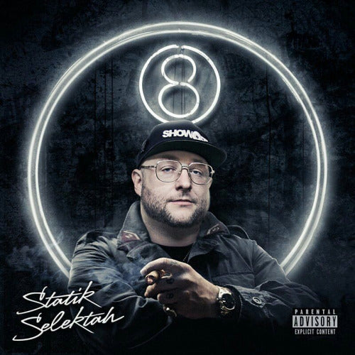 Statik Selektah - 8 (LP)