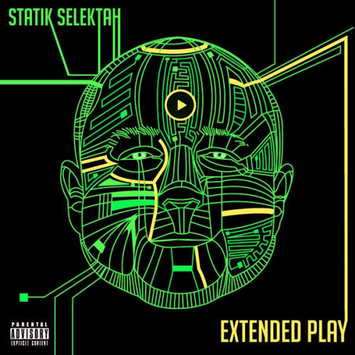 Statik Selektah - Extended play (CD) - Velvet Music
