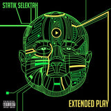 Statik Selektah - Extended play (CD) - Velvet Music