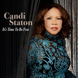 Candi Staton - Il est temps d'être libre (CD)