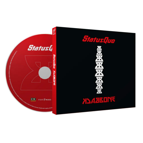 Status Quo - Backbone (CD)