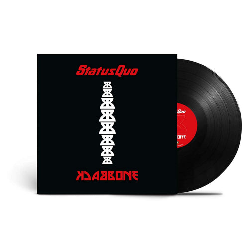 Status Quo - Backbone (LP) - Velvet Music