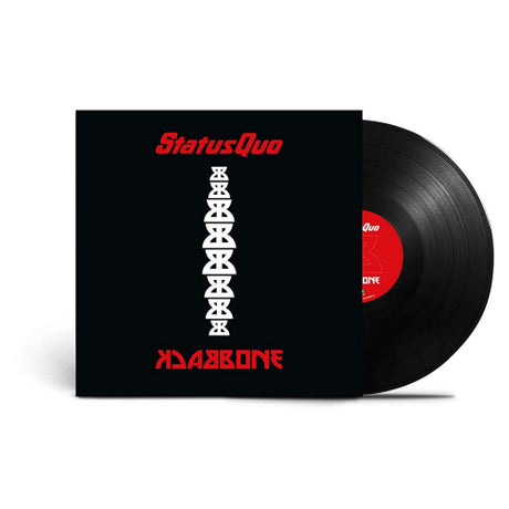Status Quo - Backbone (LP) - Velvet Music