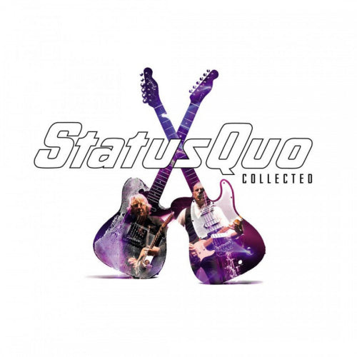 Status Quo - Collected (LP) - Velvet Music