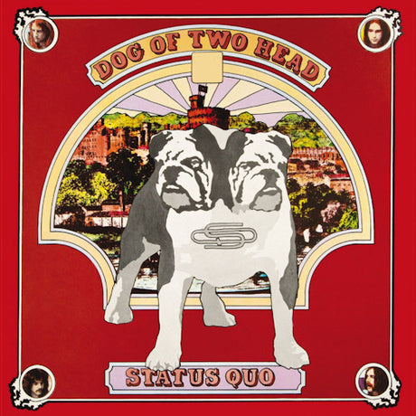 Status Quo - Dog of two heads (CD)