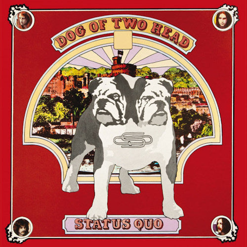 Status Quo - Dog of two heads (CD)