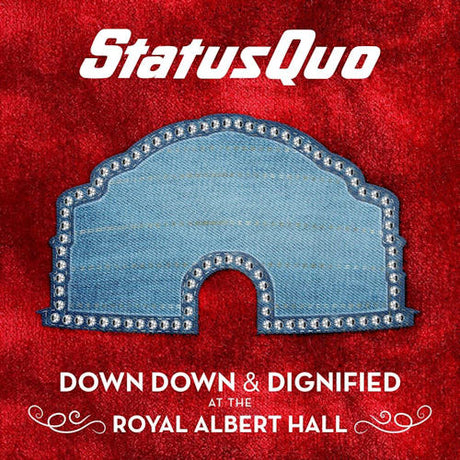 Status Quo - Down down &amp; dignified (CD)
