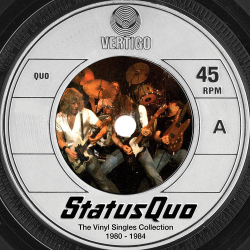 Status Quo - 7-singles collection 2 (maxi 45 tours)