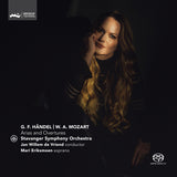 Mari Eriksmoen / Stavanger So / De Vriend - Arias and overtures (CD)