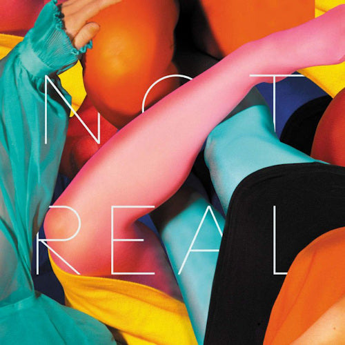 Stealing Sheep - Not real (LP) - Velvet Music