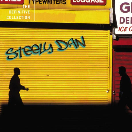Steely Dan - Definitive collection-16t (CD) - Velvet Music