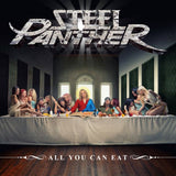 Steel Panther - All you can eat (CD) - Velvet Music